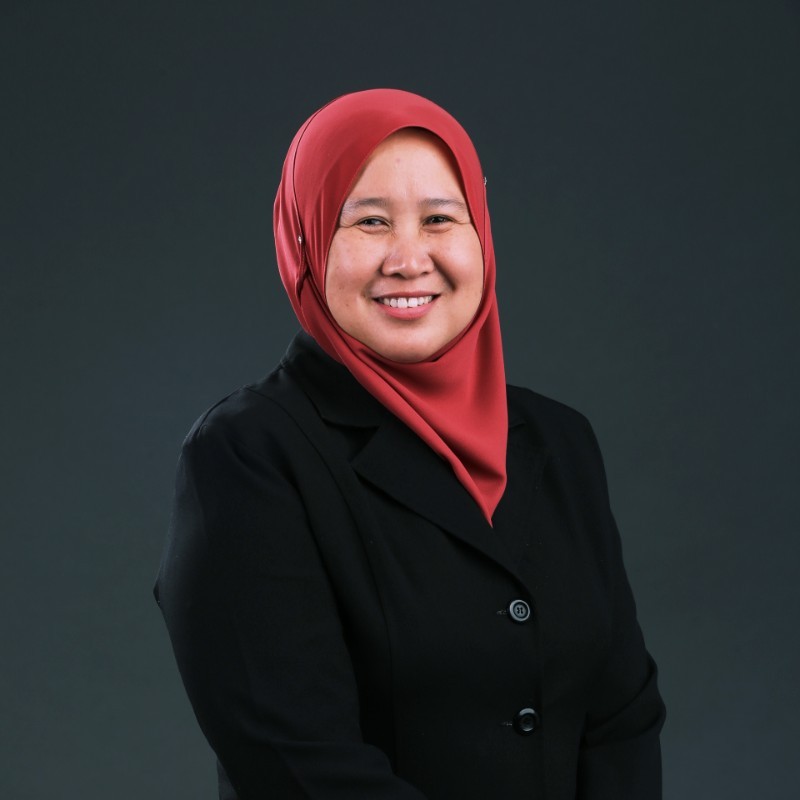 Assoc. Prof. Siti Aisyah