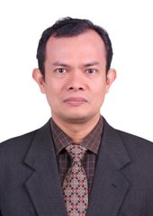 Prof. Teuku Faisal Fathani, Ph.D., IPU. ASEAN Eng.