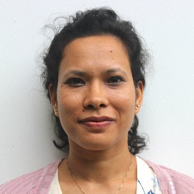Dr. Bimbika Sijapati asnett